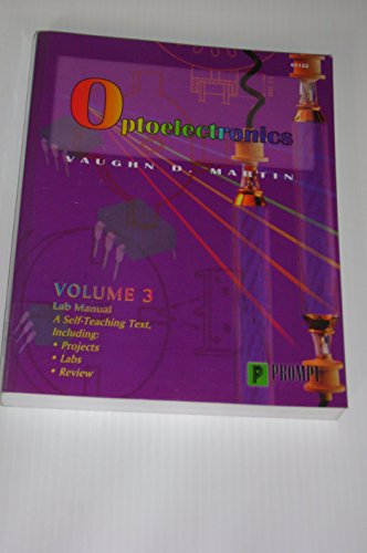 Beispielbild fr Optoelectronics zum Verkauf von Books Puddle