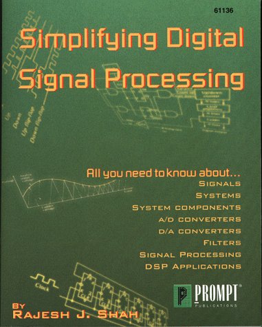 Imagen de archivo de Simplifying Digital Signal Process a la venta por HPB-Red