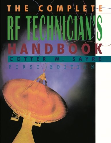 Beispielbild fr The Complete RF Technician's Handbook zum Verkauf von Byrd Books