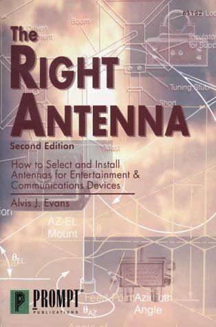 9780790611525: The Right Antenna