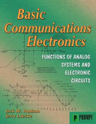 9780790611556: Basic Communications Electronics