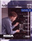 9780790611631: Audio Systems Technology: Level II: Handbook for Installers and Engineers: Level 2