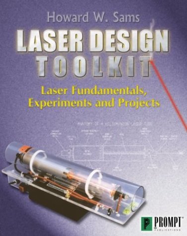 Beispielbild fr Laser Design Toolkit zum Verkauf von Better World Books