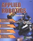 Beispielbild fr Applied Robotics (Book & CD-ROM) zum Verkauf von HPB-Movies