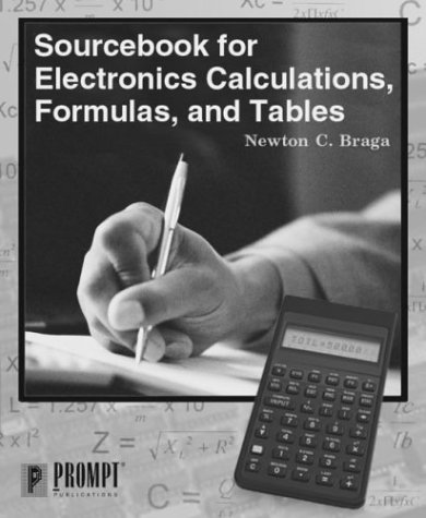 Stock image for Sourcebook for Electronics Calculations, Formulas, & Tables for sale by HPB-Red