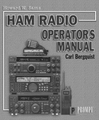 Stock image for Howard W. Sams Ham Radio Operator's Guide for sale by HPB-Red