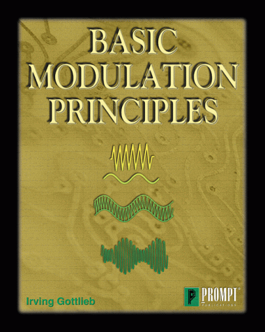 Stock image for Basic Modulation Principles for sale by Ashworth Books