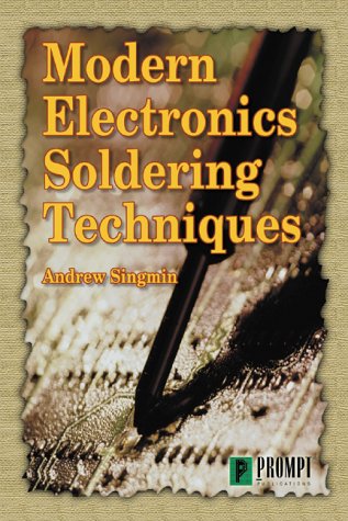 Imagen de archivo de Modern Electronics Soldering Techniques a la venta por Zoom Books Company