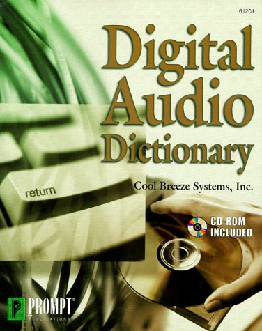 9780790612010: Digital Audio Dictionary: Howard W. Sams