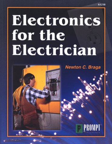 Stock image for Electronics for the Electrician for sale by GF Books, Inc.