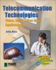 Beispielbild fr Telecommunications Technologies zum Verkauf von Books Puddle