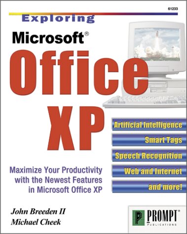 Stock image for Exploring Microsoft Office XP for sale by Ergodebooks