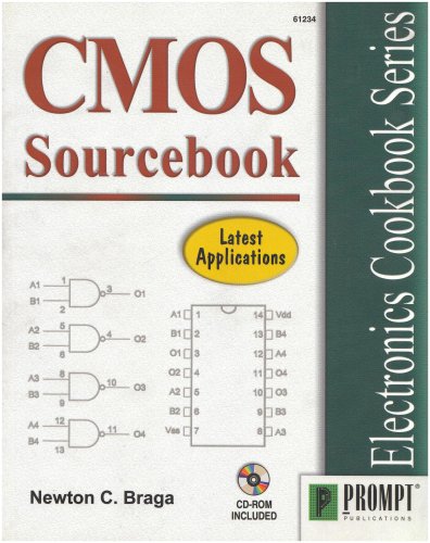 Stock image for CMOS Sourcebook for sale by Anybook.com