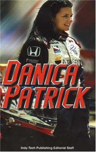 Beispielbild fr Danica Patrick zum Verkauf von ThriftBooks-Dallas