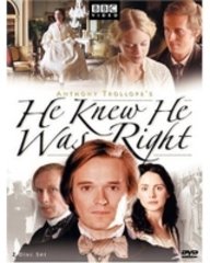 Stock image for He Knew He Was Right for sale by HPB-Movies