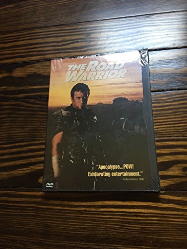 Stock image for The Road Warrior for sale by Dream Books Co.