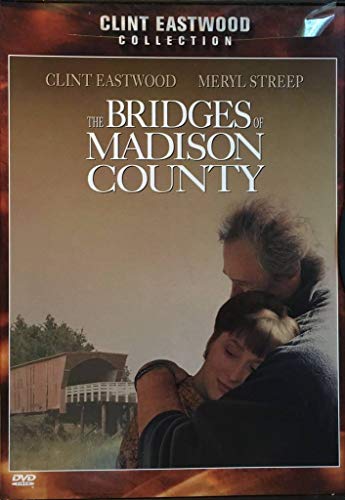 Beispielbild fr The Bridges of Madison County (Full Screen Edition) zum Verkauf von Goodwill Books