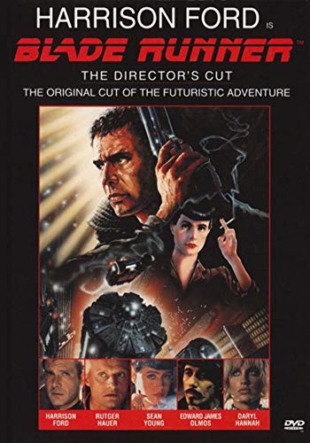 Imagen de archivo de Blade Runner (The Director's Cut) a la venta por Dream Books Co.