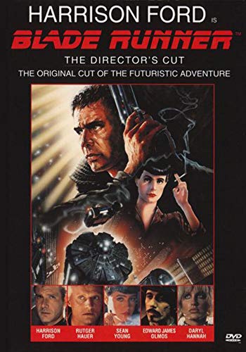 

Blade Runner [Director's Cut] [Import USA Zone 1]