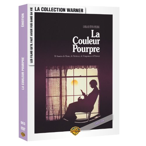 Beispielbild fr The Color Purple [DVD] zum Verkauf von Goodwill Books