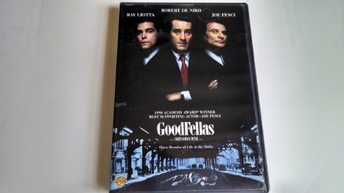 Beispielbild fr GoodFellas zum Verkauf von Goodwill Books