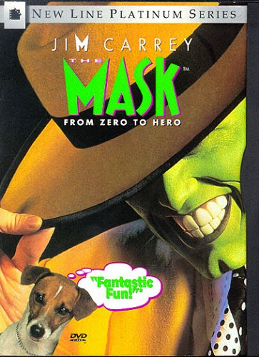 Beispielbild fr The Mask (New Line Platinum Series) zum Verkauf von Goodwill Books