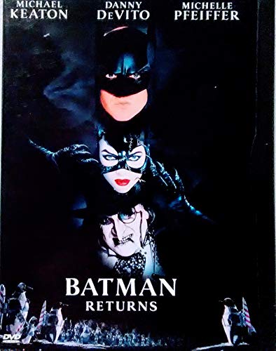 9780790730967: Batman Returns