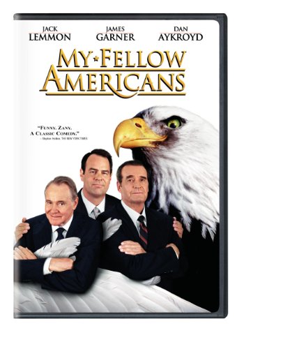 Beispielbild fr My Fellow Americans (DVD) zum Verkauf von Dream Books Co.