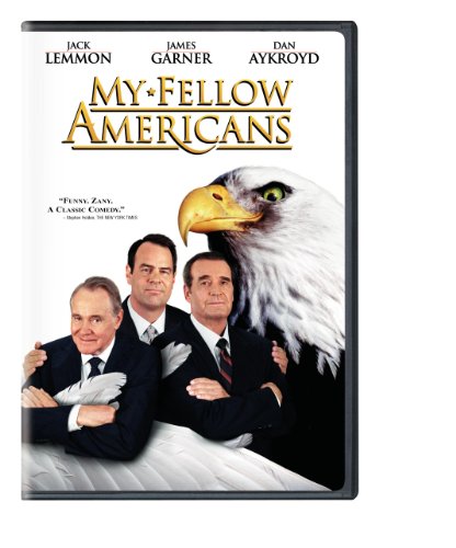 Stock image for My Fellow Americans (DVD) for sale by Shopbookaholic Inc