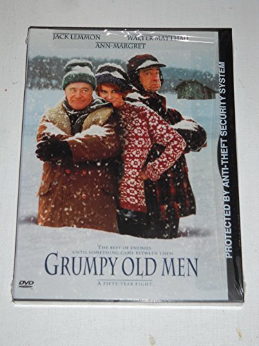 Beispielbild fr Grumpy Old Men zum Verkauf von R Bookmark