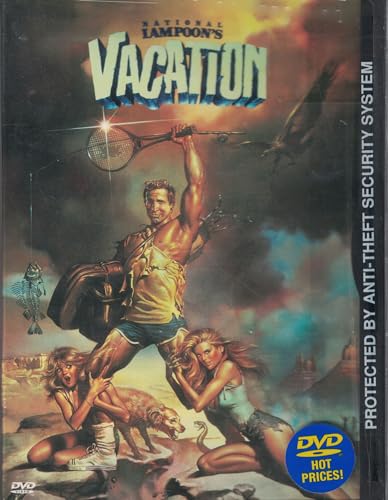 Imagen de archivo de National Lampoon's Vacation (Full Screen Edition) a la venta por Dream Books Co.