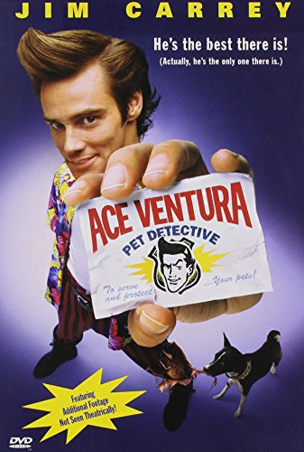 Stock image for Ace Ventura: Pet Detective for sale by BombBooks