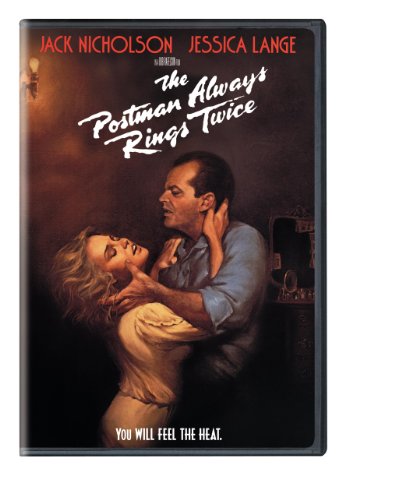 Beispielbild fr Postman Always Rings Twice, The (1981) (DVD) zum Verkauf von Goodwill Books