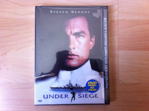Imagen de archivo de Under Siege (DVD) a la venta por Dream Books Co.