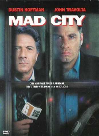 9780790734736: Mad City [DVD]