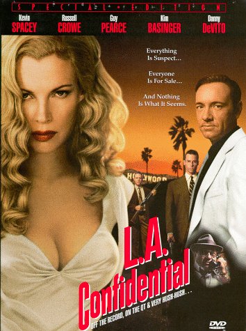 Stock image for L.A. Confidential for sale by Dream Books Co.