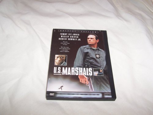 Imagen de archivo de U.S. Marshals (Special Edition) a la venta por JR Books