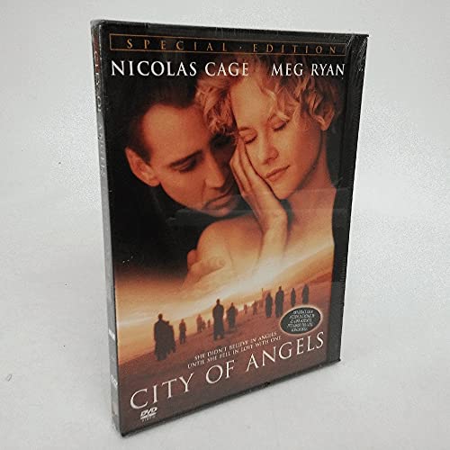 Stock image for CITY OF ANGELS for sale by Goodwill San Antonio