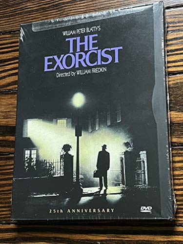 Imagen de archivo de The Exorcist (25th Anniversary Special Edition) a la venta por Goodwill
