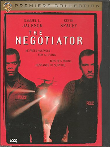 Imagen de archivo de The Negotiator a la venta por Dream Books Co.