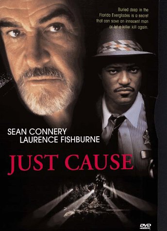 Stock image for Just Cause (Snap Case) [DVD] for sale by Dream Books Co.