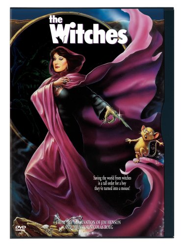 Beispielbild fr The Witches [DVD] zum Verkauf von Goodwill Books