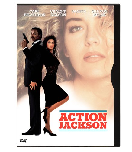 Stock image for Action Jackson for sale by Goodwill Books