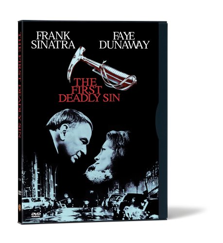 Stock image for The First Deadly Sin [DVD] for sale by Dream Books Co.