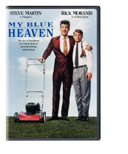Beispielbild fr My Blue Heaven (DVD) zum Verkauf von Dream Books Co.