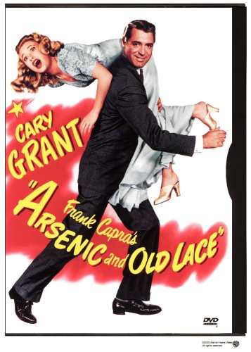 Stock image for Arsenic and Old Lace (1944) [DVD] for sale by Goodwill