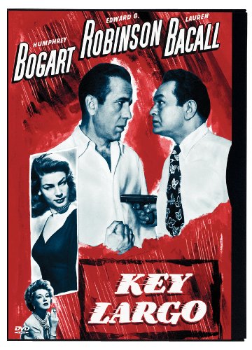 Beispielbild fr Key Largo (Snap Case) [DVD] zum Verkauf von R Bookmark