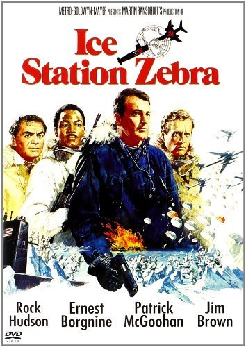 9780790747729: Ice Station Zebra
