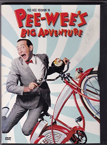 Stock image for Pee-wee's Big Adventure (Widescreen) [DVD] for sale by Goodwill Books