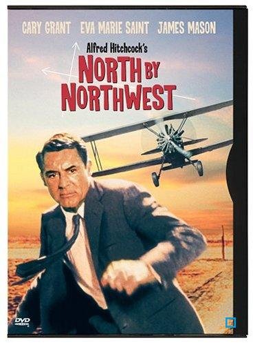 Stock image for North by Northwest [DVD] for sale by Goodwill Books